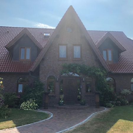 Hillrichshof Villa Нойхарлингерзийл Екстериор снимка