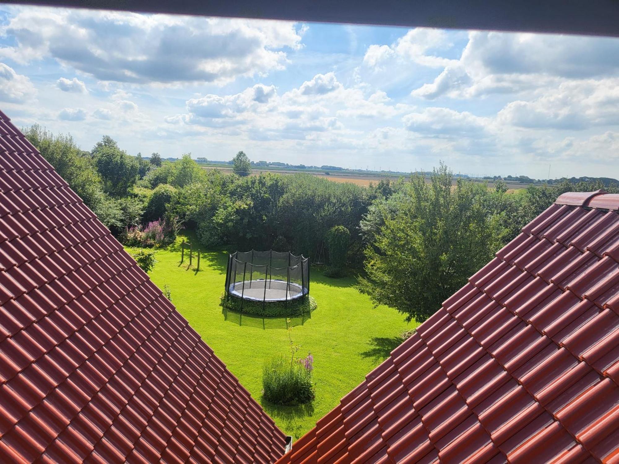 Hillrichshof Villa Нойхарлингерзийл Стая снимка