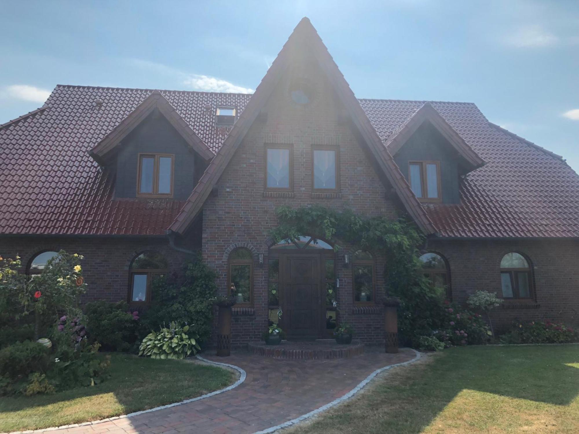 Hillrichshof Villa Нойхарлингерзийл Екстериор снимка